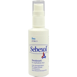 Sebexol Deo 60 ML
