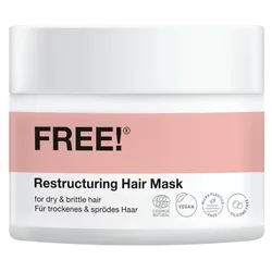 FREE! Repair-Haarmaske