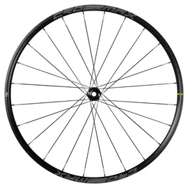 MAVIC Vorderrad 29" 15 x 100 mm Black