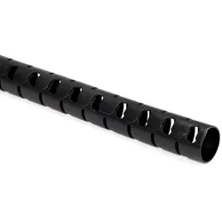 25 Mtr. HellermannTyton Schlauch inkl. Werkzeug HWPP-20MM-PP-BK-Q1 161-64301
