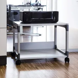 Durable Multi Trolley 48 Bürowagen grau