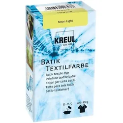 KREUL Batik-Textilfarbe Neon Light 70 g