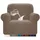 luxuskollektion Sofabezug Stretch Wasserdicht Jacquard Anti Rutsch 1 Place Kamel