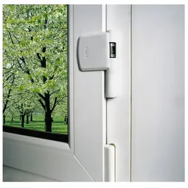 ABUS FAS101 Zusatzschloss Fenster-Zusatzschloss Weiß
