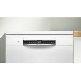 Bosch SMS4HKW08E Geschirrspüler (freistehend, 598 mm, Weiß)