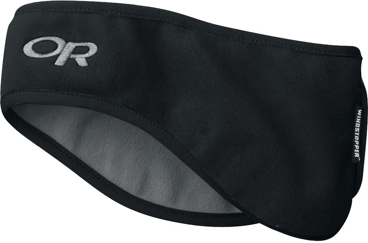Outdoor Research Ear Band black (0001) M