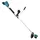 Makita DUR 368 APM inkl. 2 x 4,0 Ah + Ladegerät