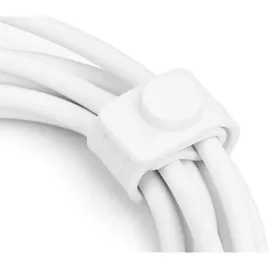 Digitus USB-C Silikon Anschlusskabel, 0,5m, weiß