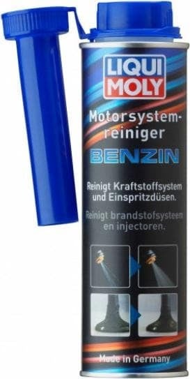 Liqui Moly, Fahrzeugflüssigkeiten, Motor System Reiniger Benzin (0.30 l)