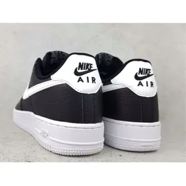 Nike Air Force 1 '07 Herren Black/White 44