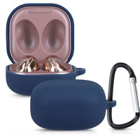 Kwmobile Hülle kompatibel mit Samsung Galaxy Buds 2 Pro/Buds