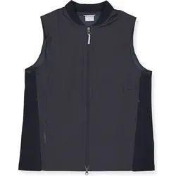 Houdini W's Moonwalk Vest true black (900) S