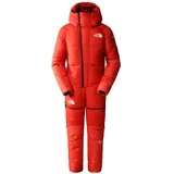 The North Face Himalayan Suit - Overall 2025 fiery red - S