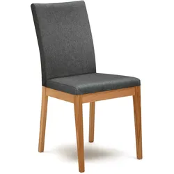 Stühle grau 4er Set