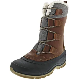 Kamik Snowgem Damen Cognac 40