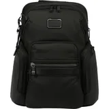 Tumi Alpha Bravo Navigation Rucksack Schwarz