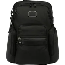 Tumi Alpha Bravo Navigation Rucksack Schwarz
