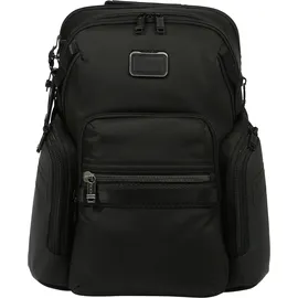 Tumi Alpha Bravo Navigation Rucksack Schwarz