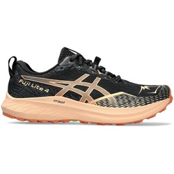 Asics Damen Fuji Lite 4 schwarz 40.0