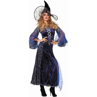 Damen-Kostüm Zauberin, Kleid, Gr. 40