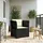 vidaXL 1-Sitzer Sessel 1 x 1 x 1 cm grau