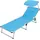 Brunner Campingliege Malibu Blau