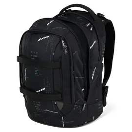 Satch Pack 3-tlg. Ninja Matrix schwarz