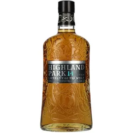 Highland Park 14 Years Old 42,3% vol 1 l Geschenkbox