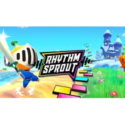 Rhythm Sprout: Sick Beats & Bad Sweets