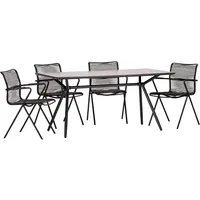 ACAMP Alpha Set 5-tlg. Anthrazit