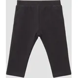 s.Oliver Kuschelige Jogginghose Baumwollsweat Grau 74