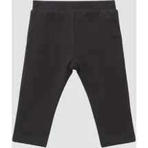 s.Oliver Kuschelige Jogginghose Baumwollsweat Grau 74