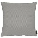 APELT Miles Dekokissen 45 x 45 cm Grau