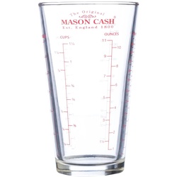 Messbecher KILNER CLASSIC - transparent