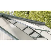Vitavia Fenster für Gewächshaus Eos Aluminium grün