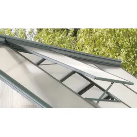 Vitavia Fenster für Gewächshaus Eos Aluminium grün