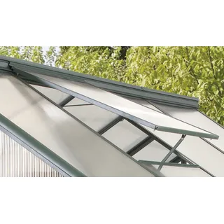 Vitavia Alu-Dachfenster zu Gewächshaus Eos smaragd