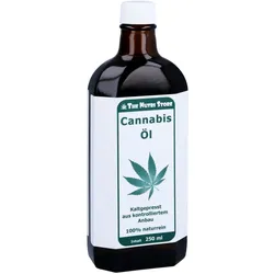 Cannabis Oel