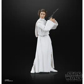 Hasbro Star Wars The Black Series Prinzessin Leia Organa Actionfigur 15 cm