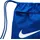Nike Brasilia Blau