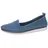 Andrea Conti Ballerina Damen Blau 40