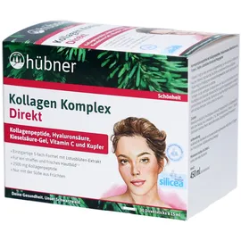 Anton Hübner GmbH & Co. KG hübner Kollagen Komplex Direkt