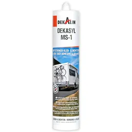 Dekalin Dekasyl MS-1 schwarz 290 ml Kartusche