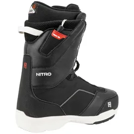 Nitro Tangent Tls Snowboardschuhe // Black, // 27.0