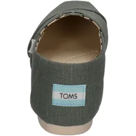 TOMS Alpargata Damen Bonsai Green 37,5