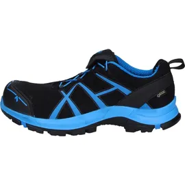Haix Black Eagle Safety Low Black/Black 37