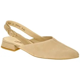 Paul Green Slingpumps beige | Gr.: 40,5
