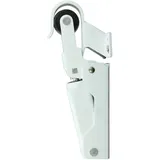 Amig Hydraulischer Türschließer 108 x 32 mm Weiß