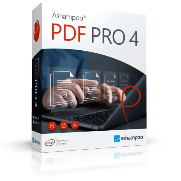 Ashampoo PDF Pro 4 Jetzt bei uns im Shop erhältlich | Best-software.de