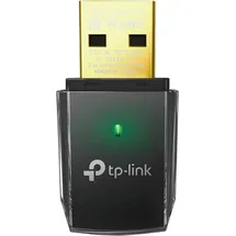 TP-Link AC600 Archer T2U 433MBit + 150MBit WLAN USB-Adapter